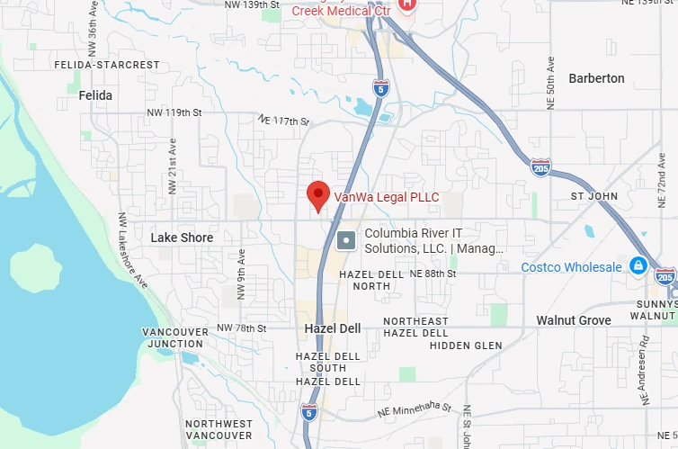 Criminal defense in Clark County, WA