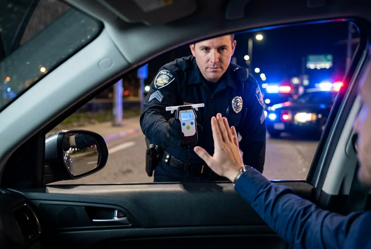 DUI Breath Test Refusals