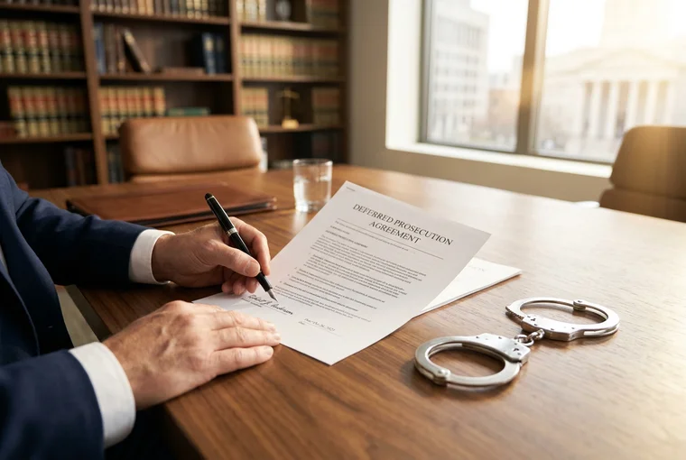 Deferred Prosecution