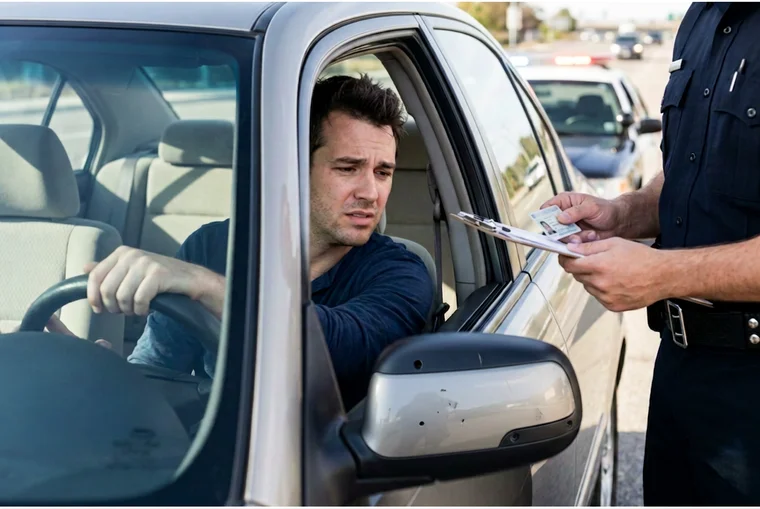 First Offense DUI