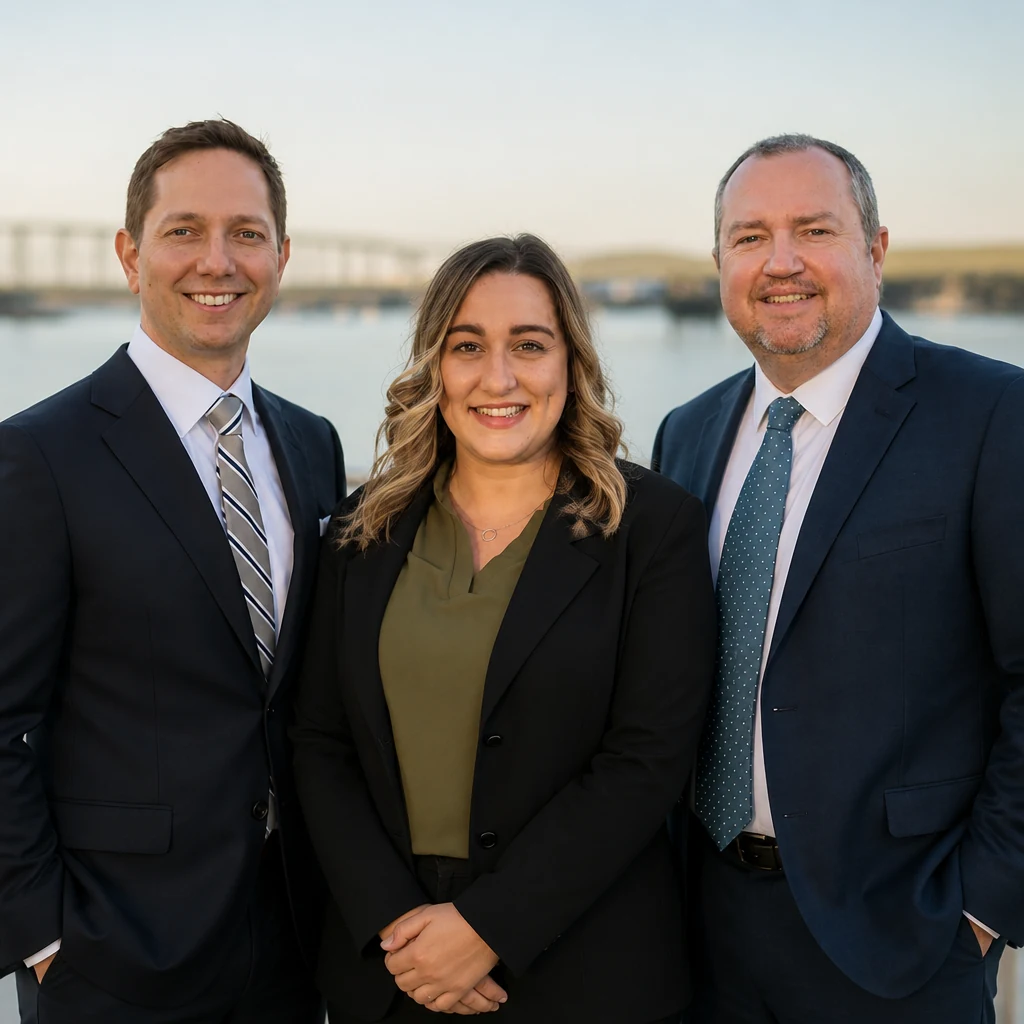 The VanWa Legal attorney team