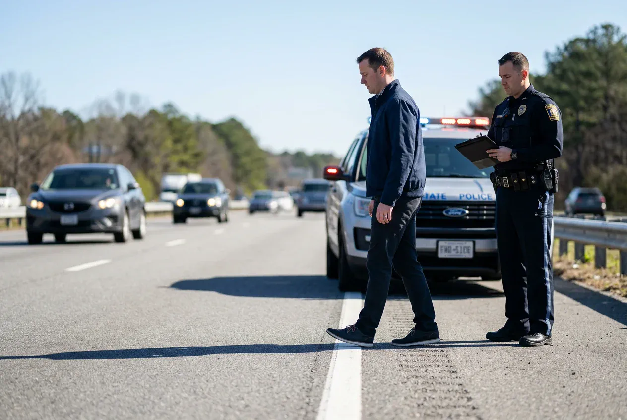 Evidence That Can Be Used Against You in a DUI Case