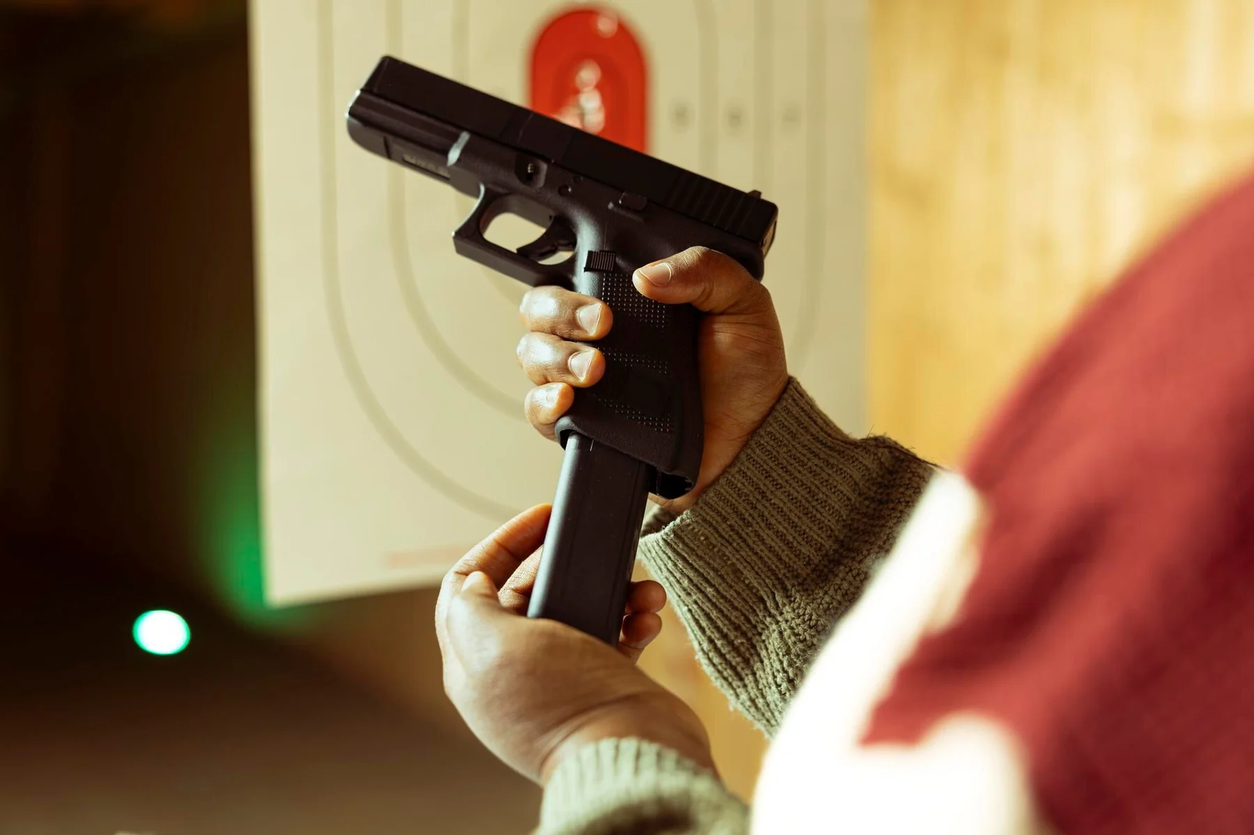 Armed Self Defense Responsibilities in Washington State