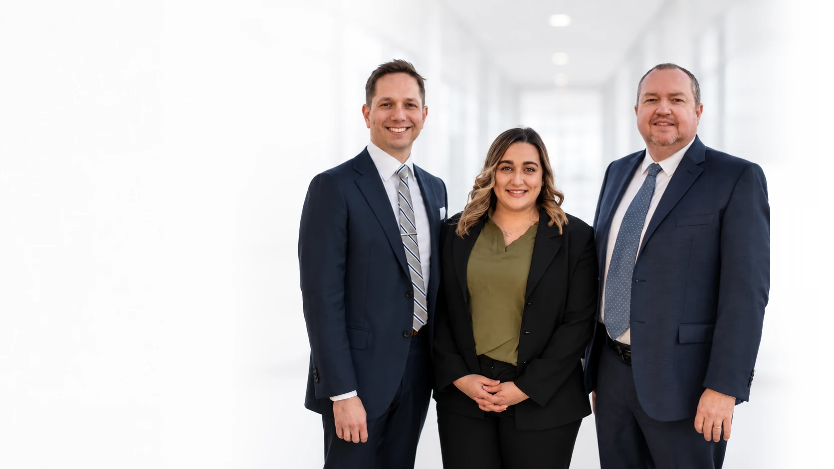The VanWa Legal attorney team