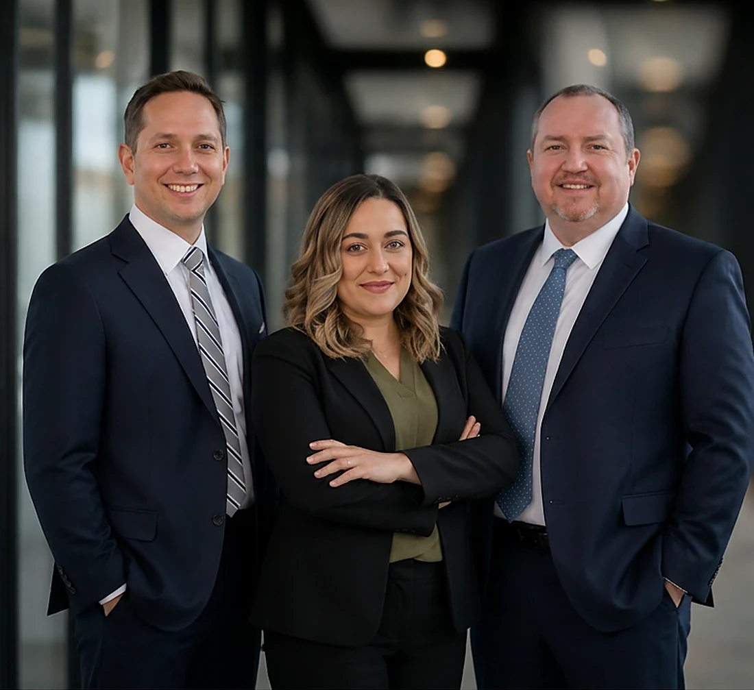 The VanWa Legal attorney team