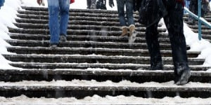 slip and fall cases in Vancouver WA