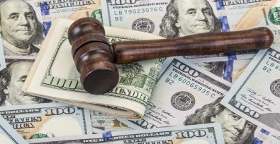 bail costs for legal trouble