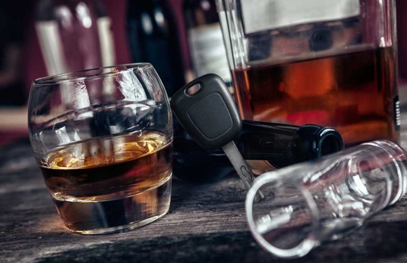 dui drinking and driving