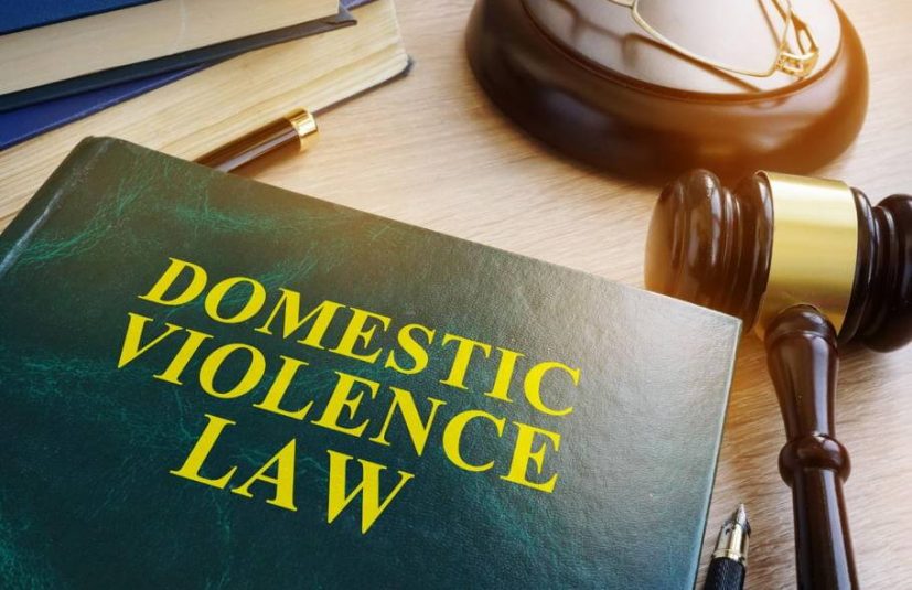 domestic violence law picture