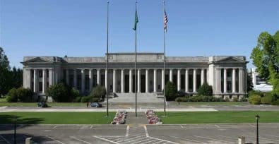 Wa State temple of justice
